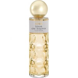 PARFUMS SAPHIR Siloé Women's Eau de Parfum Vaporizer 200ml