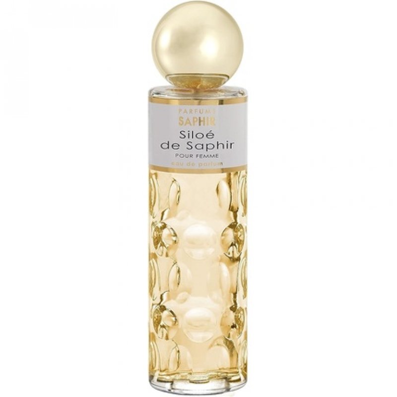 PARFUMS SAPHIR Siloé Women's Eau de Parfum Vaporizer 200ml