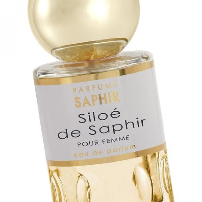 PARFUMS SAPHIR Siloé Women's Eau de Parfum Vaporizer 200ml