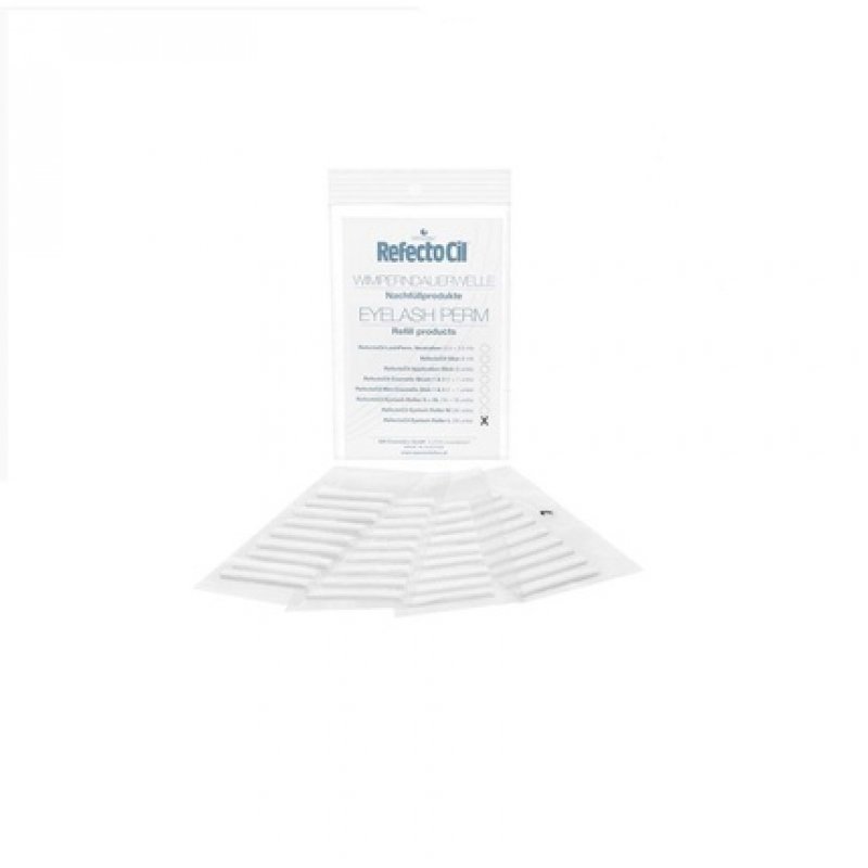 Refectocil Eyelash Perm Refill XL Lash Rollers