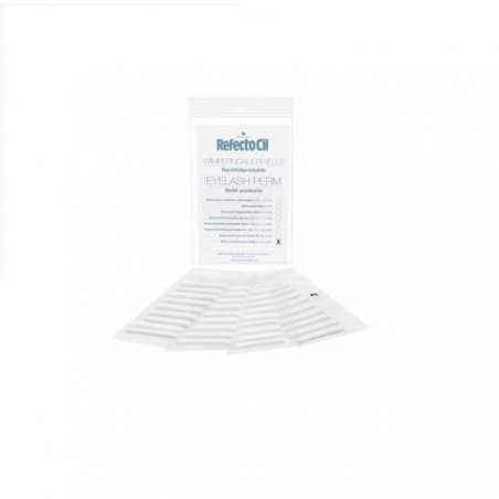 Refectocil Eyelash Perm Refill XL Lash Rollers
