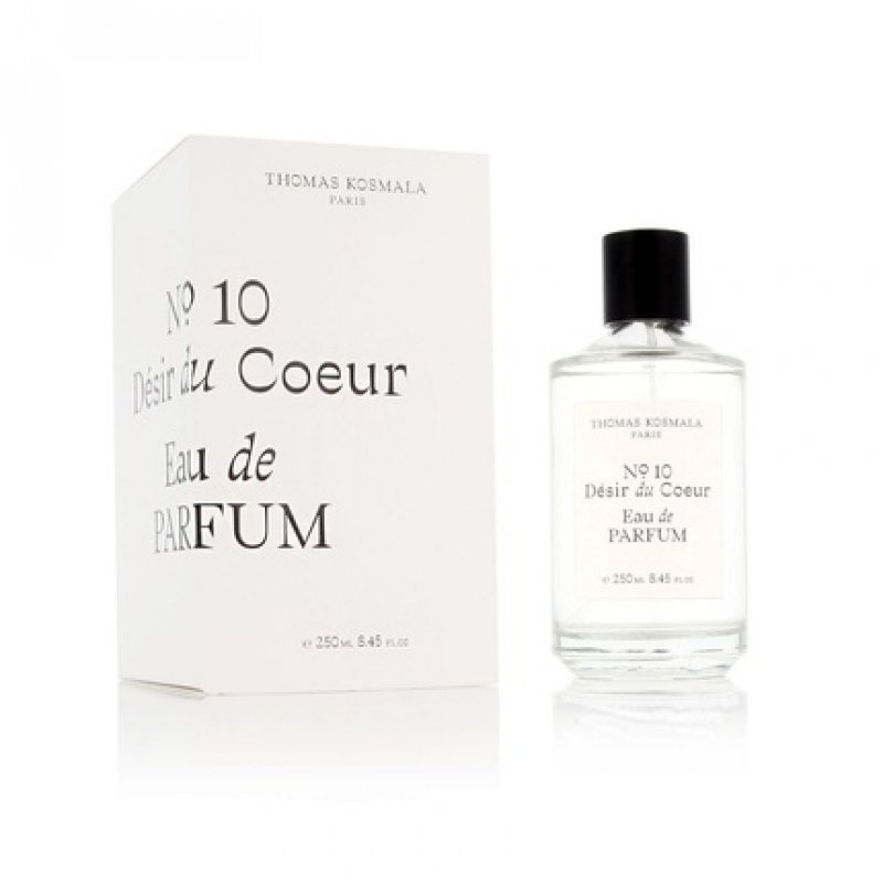 Thomas Kosmala No. 10 Désir du Coeur Unisex Eau De Parfum 250ml