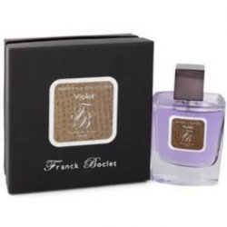 Franck Boclet Violet Eau de Parfum Spray For Him 100ml