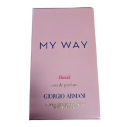 Giorgio Armani My Way Florale 90ml Eau de Parfum Spray