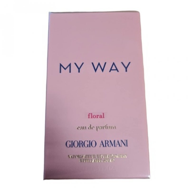 Giorgio Armani My Way Florale 90ml Eau de Parfum Spray