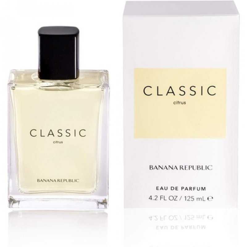 Banana Republic Classic Citrus Unisex EDP Spray 4.2 oz