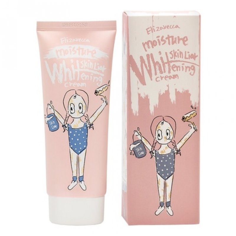 Moisture Skin Liar Whitening Cream