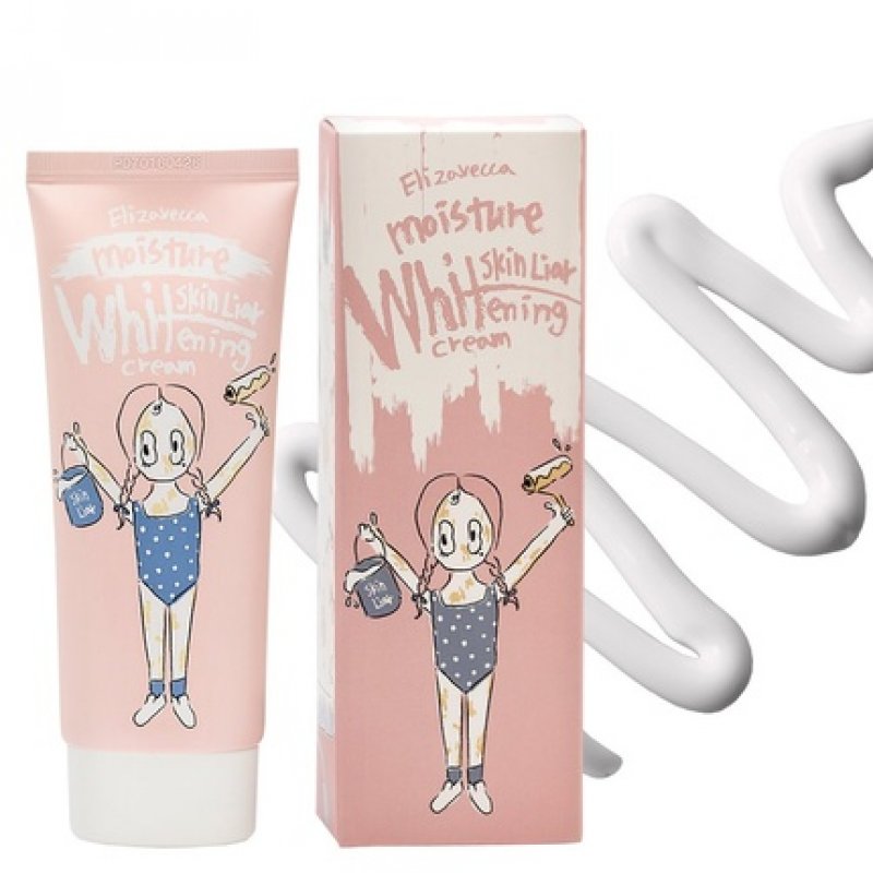 Moisture Skin Liar Whitening Cream