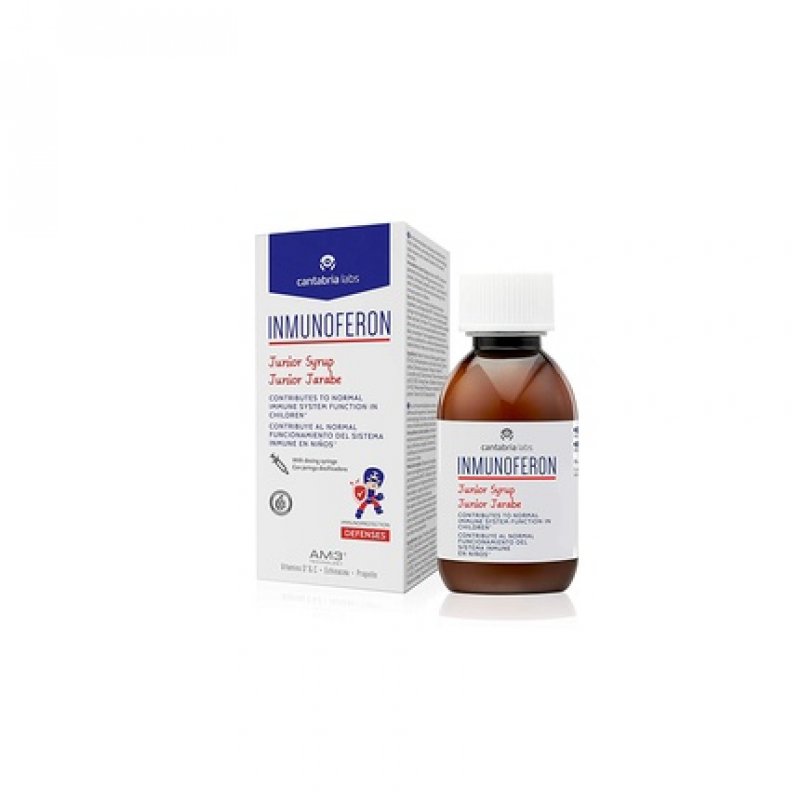 Inmunoferon Junior Syrup 150ml