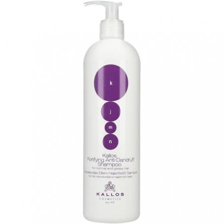 Kallos Kjmn Anti-Dandruff Shampoo 500ml