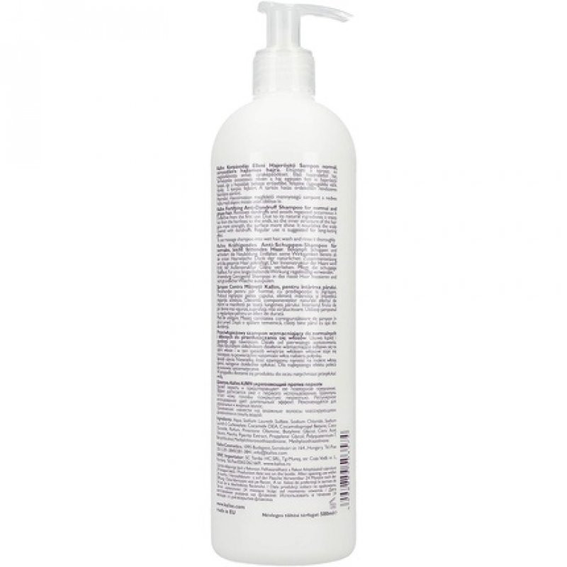 Kallos Kjmn Anti-Dandruff Shampoo 500ml
