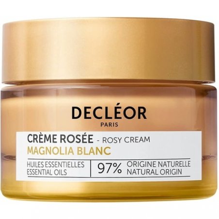 Decléor Magnolia Blance Regenerating Rosy Cream 50ml