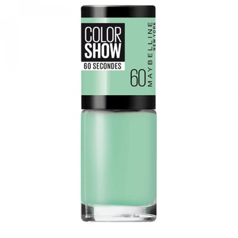 Maybelline ColorShow Nail Polish 60 Roof Terrace 7ml