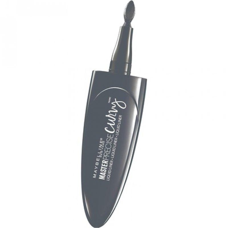 Maybelline New York Master Precise Curvy Eyeliner - Black