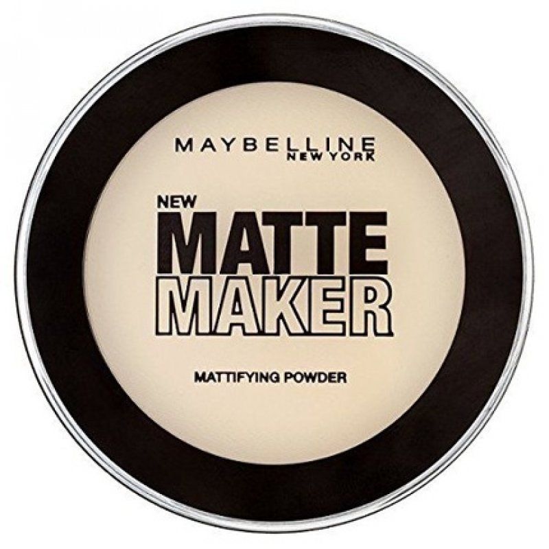 Maybelline Matte Maker Mattifying Powder 30 Natural Beige 16g