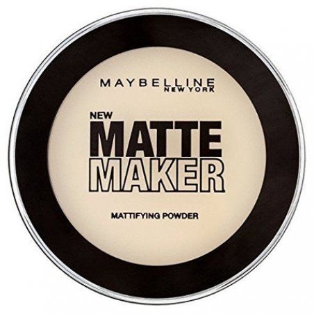 Maybelline Matte Maker Mattifying Powder 30 Natural Beige 16g