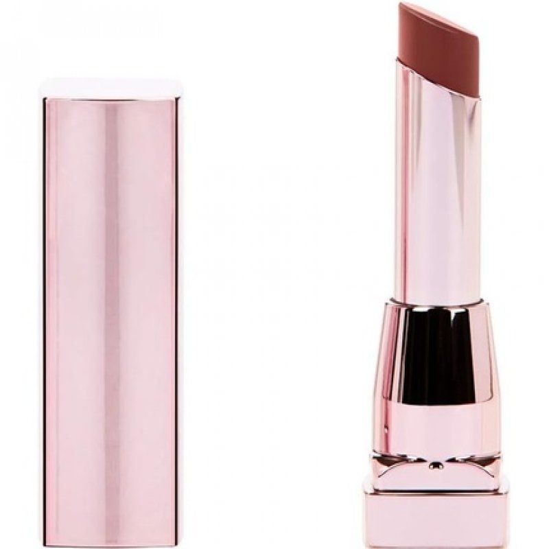 Maybelline Color Sensational Shine Compulsion Lipstick 130 Spicy Sangria 28g