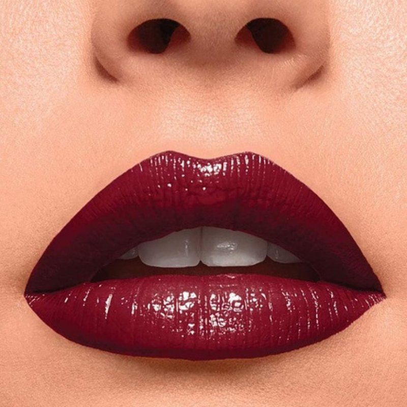Maybelline Color Sensational Shine Compulsion Lipstick 130 Spicy Sangria 28g