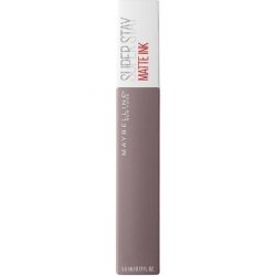 Maybelline New York SuperStay liquid Matte Ink Lipstick 5ml– 90 Huntress