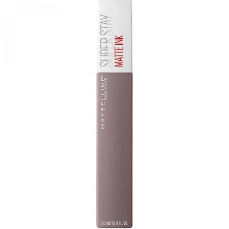 Maybelline New York SuperStay liquid Matte Ink Lipstick 5ml– 90 Huntress
