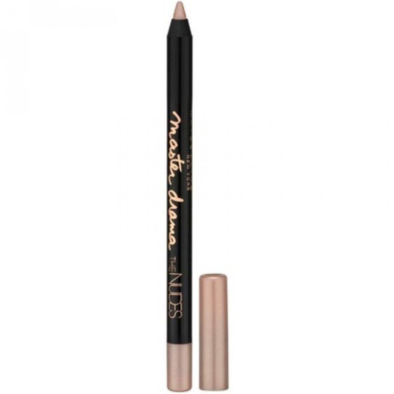 Maybelline Master Drama Nudes Eye Pencil 20 Rose Pearl