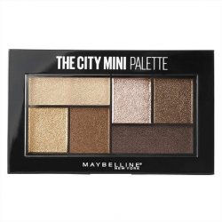 Maybelline The City Mini Palette 400 Rooftop Bronzes 1 Count