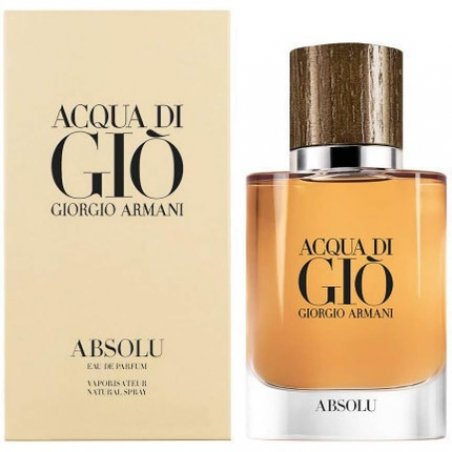 Armani Acqua Di Gio Absolu EDP 125ml