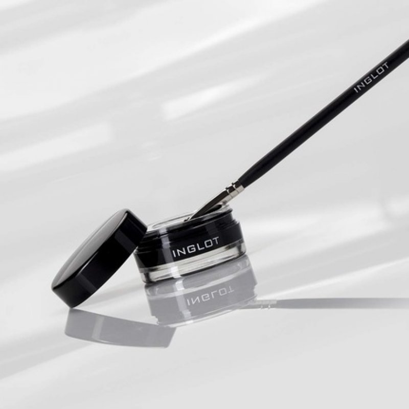 Inglot AMC Gel Eyeliner Long-Lasting Formula Water-Resistant Hypoallergenic 0.6ml - Shade 77