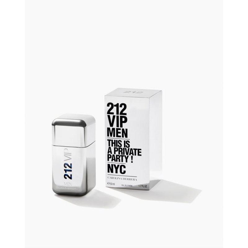 Carolina Herrera 212 VIP Men Eau De Toilette 50ml