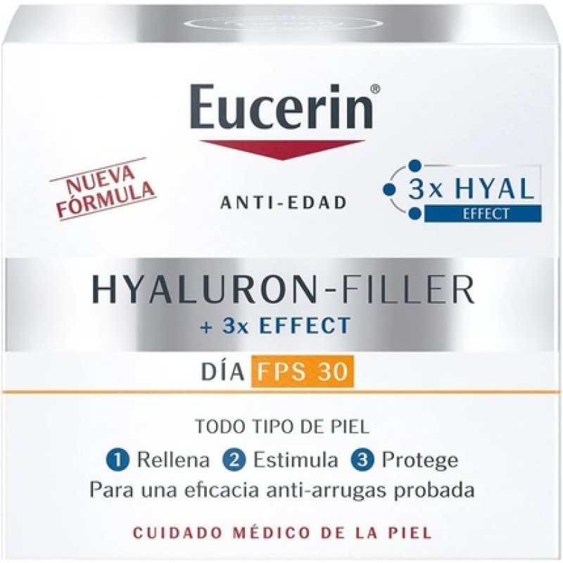 Eucerin Hyaluron-Filler Day SPF 30 50ml