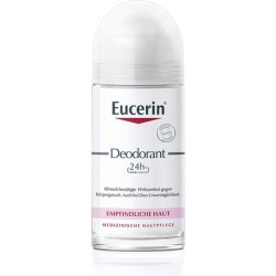 Eucerin Roll-on Deodorant for Sensitive Skin