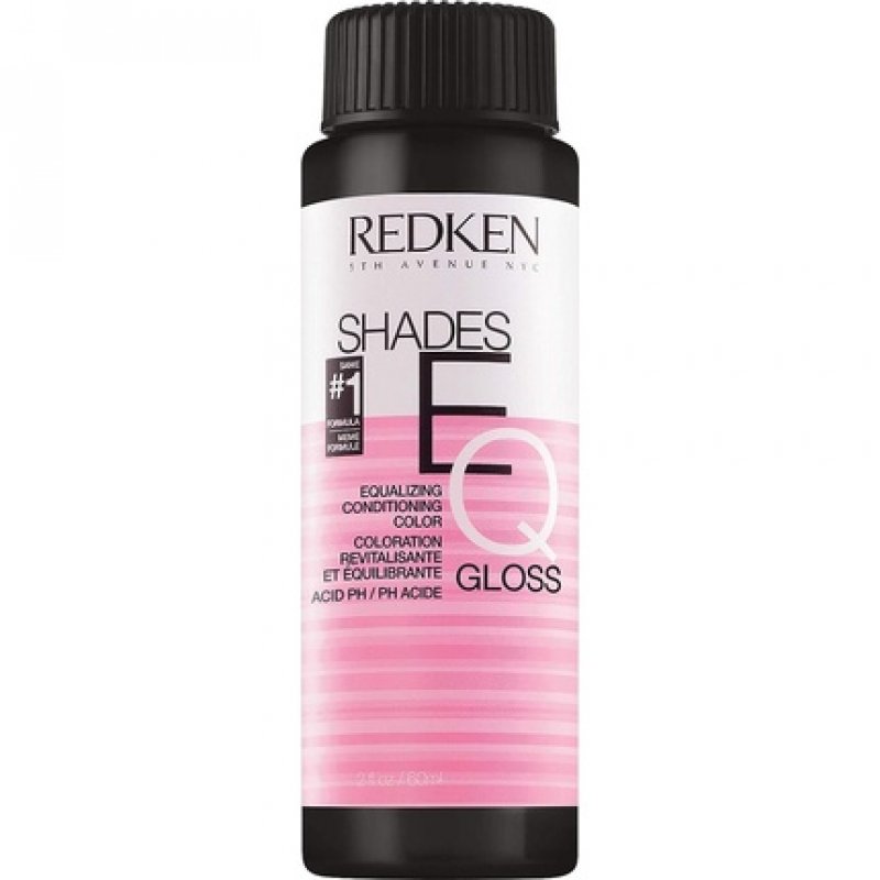 Redken Shades EQ Equalizing Conditioning Hair Color Tint 60ml - 04RV Cabernet
