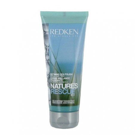 Natures Rescue Refining Sea Polish 100ml/3.4oz