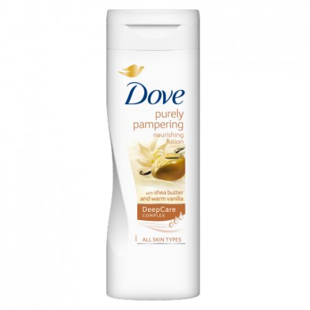 Dove Shea Butter Lotion 400ml