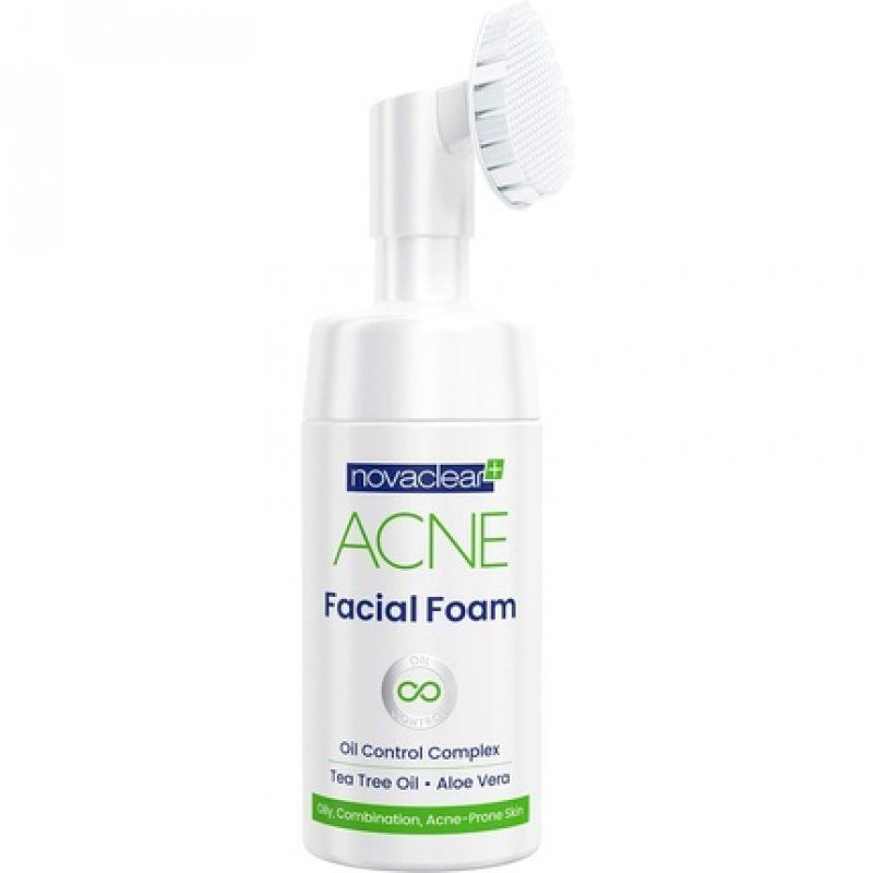 Novaclear Acne Facial Foam