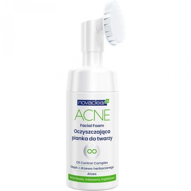 Novaclear Acne Facial Foam