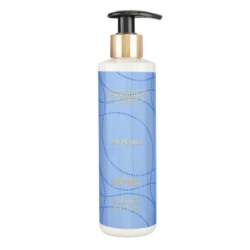 The Merchant of Venice My Pearls Body Lotion
