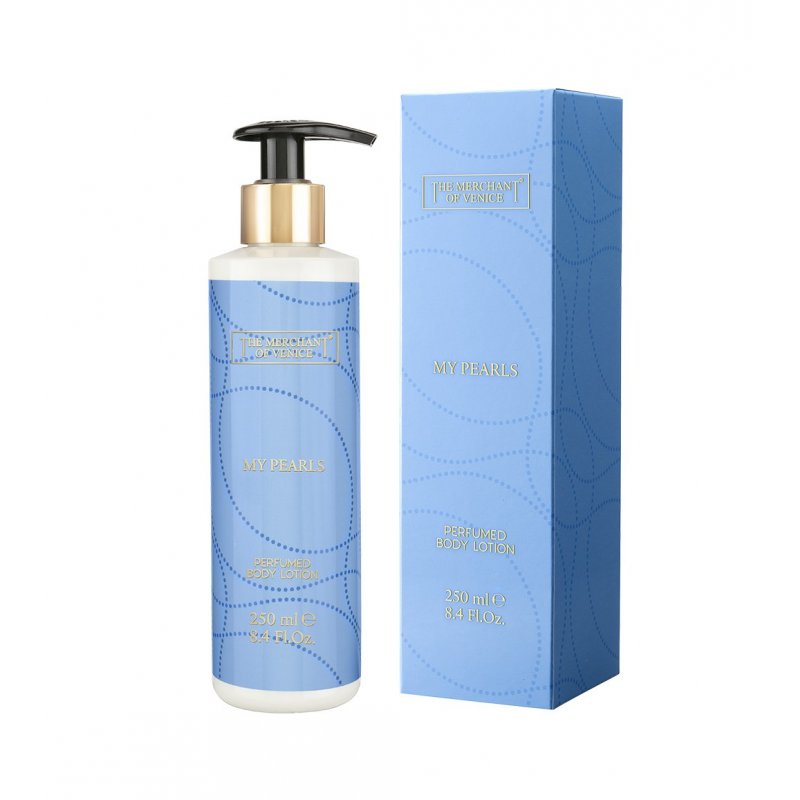 The Merchant Of Venice My Pearls Body Lotion 250 ml