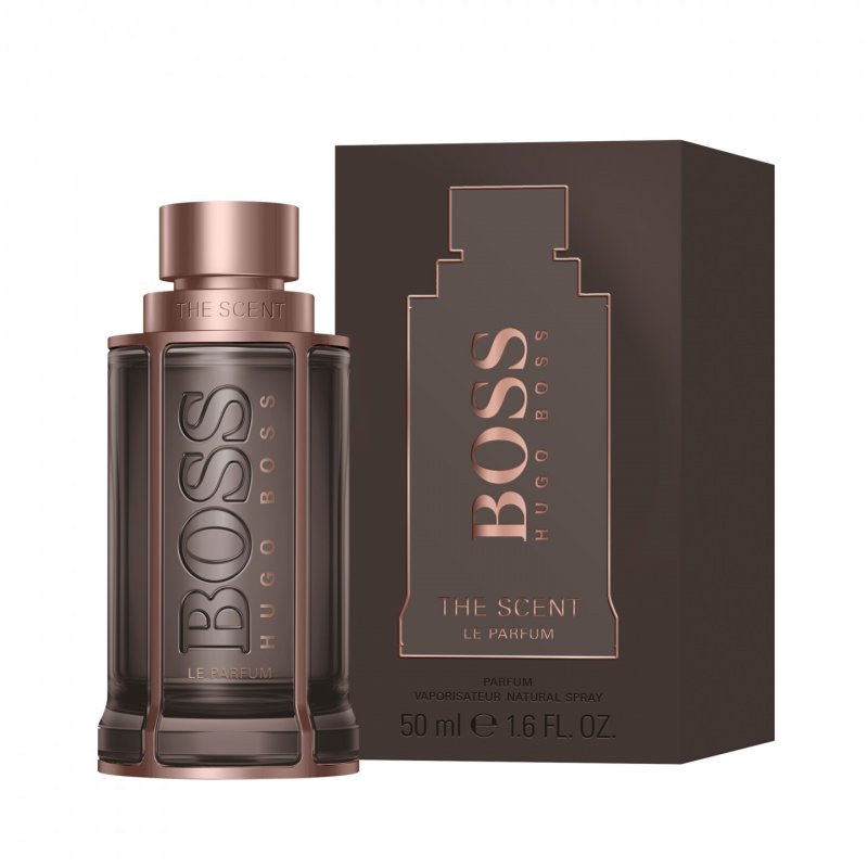 BOSS The Scent Le Parfum Pour Homme 50 ml Hommes
