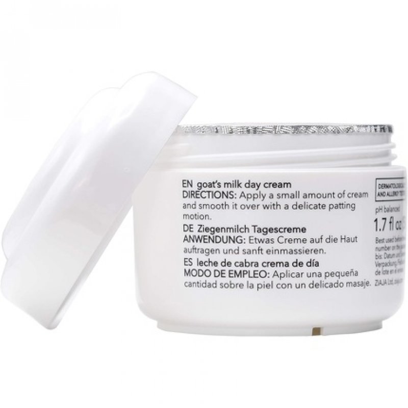ZIAJA Goat's Milk Day Cream 50ml