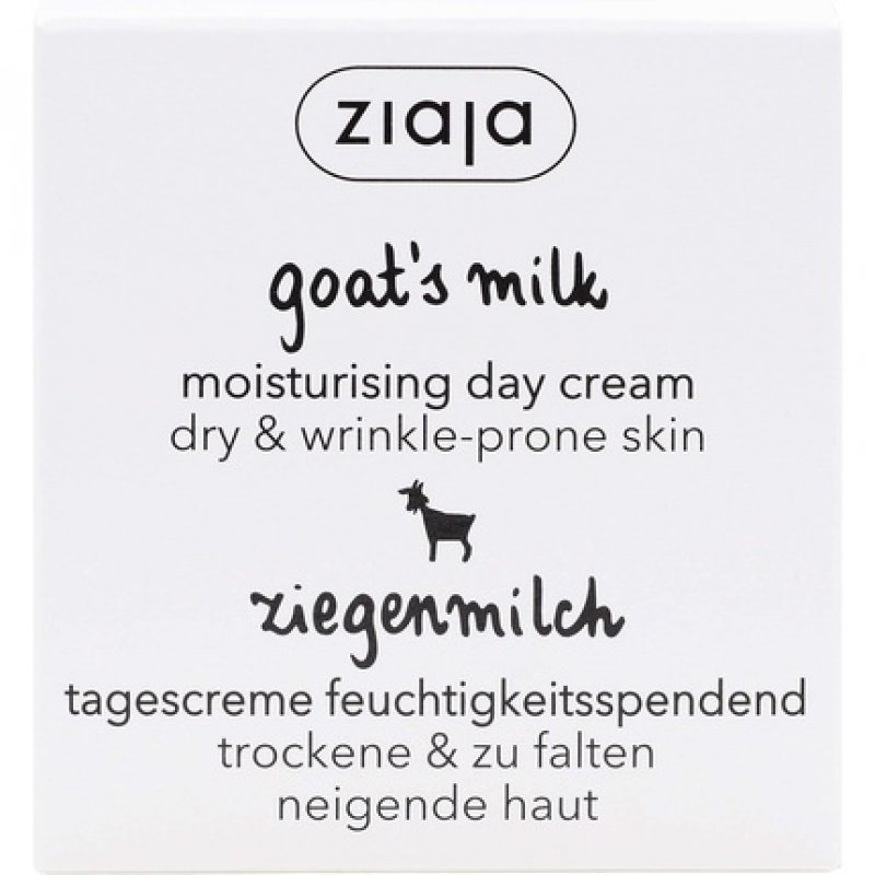 ZIAJA Goat's Milk Day Cream 50ml