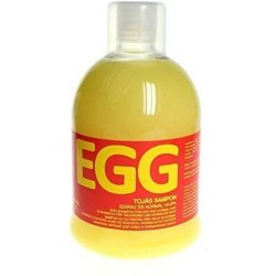 Kallos Egg Shampoo 1000ml