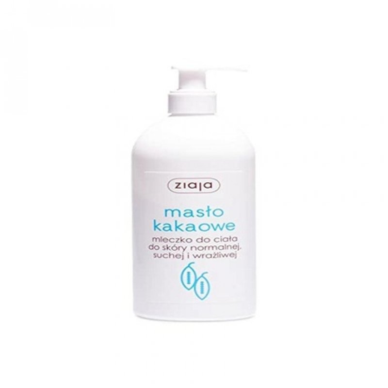 Ziaja Cocoa Butter Body Milk for Improved Skin Tone 400ml