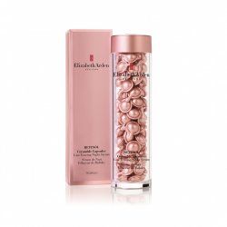 Elizabeth Arden Retinol Ceramide Capsules Line Erasing Night Serum Sérum visage Femmes