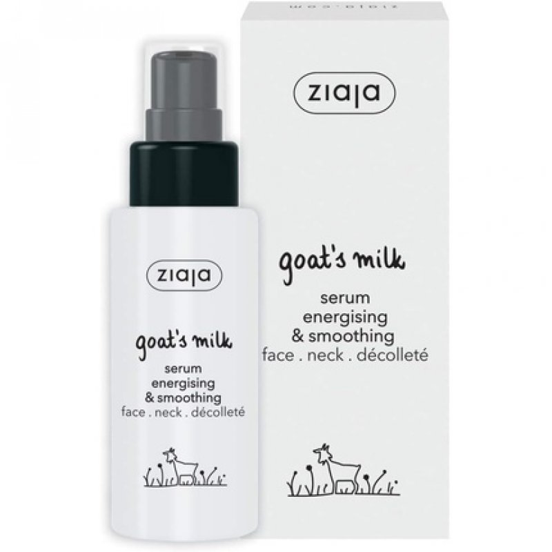 Ziaja Goat's Milk Milk Concentrate Youth Concentrate 50ml