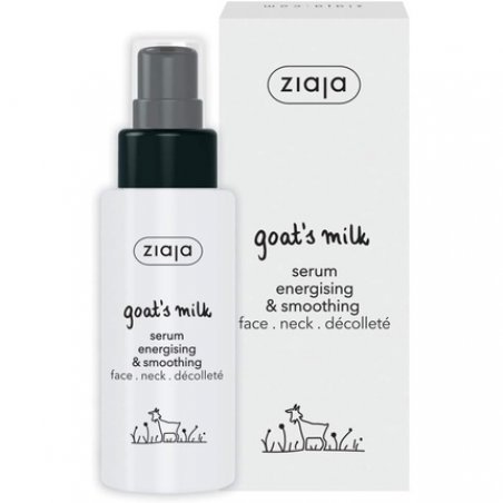 Ziaja Goat's Milk Milk Concentrate Youth Concentrate 50ml