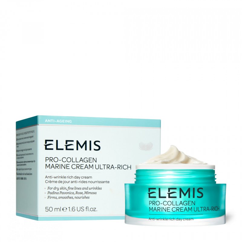 Elemis Pro-Collagen Marine Cream Ultra-Rich 50ml
