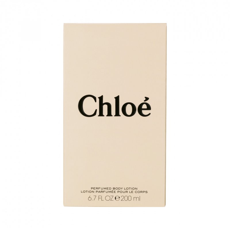 Chloé Signature 200 ml Lotion Femmes
