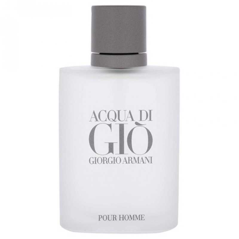 Giorgio Armani Acqua Di Gio Eau De Toilette Spray For Men Rosemary Fresh Rose Citrus 50ml