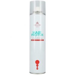 Kallos KJMN Hair Pro-Tox Lacquer 400ml